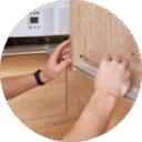 Installing Cabinets