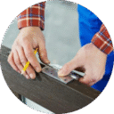 Installing doors