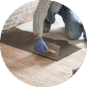 Laying Flooring