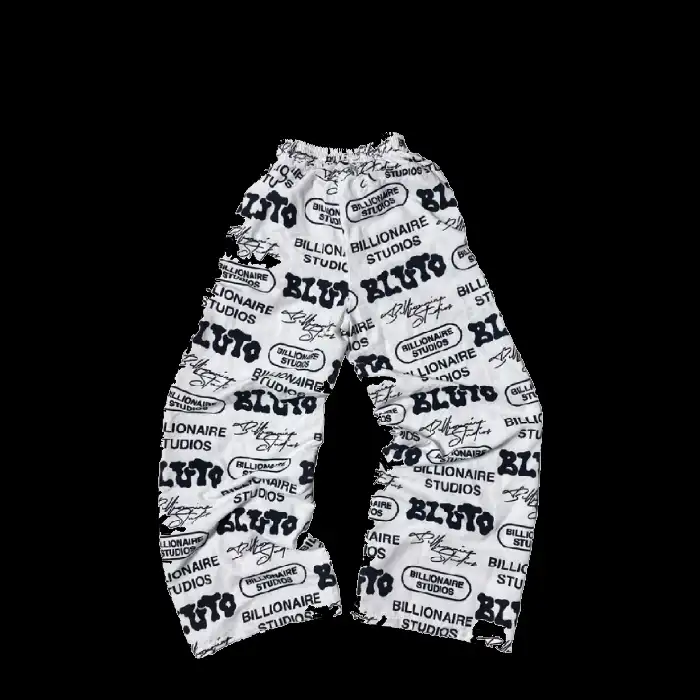 Billionaire Studio BB Loaded Track Pants