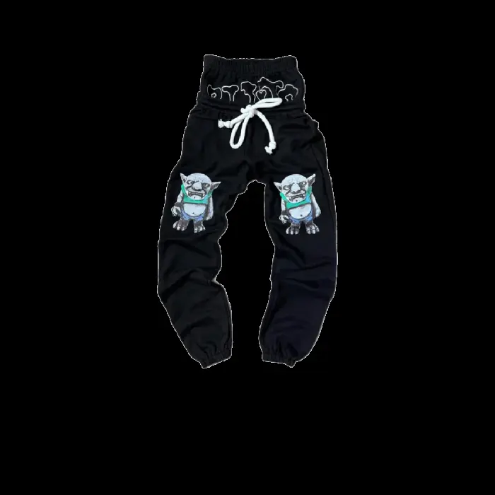 Billionaire Studio Sweatpants Black