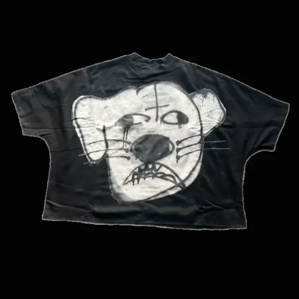 Billionaire Studios Billdog Tee Black