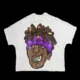 Billionaire Studios Billionaire Boy Logo Tee White