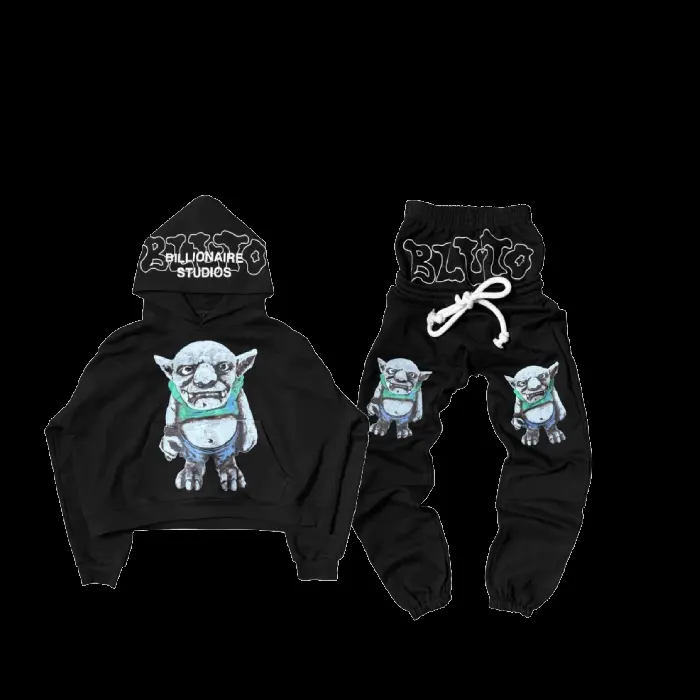 Billionaire Studios Bloated Troll Tracksuit
