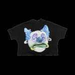 Billionaire Studios Bloo Clown Tee Black