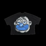 Billionaire Studios Bloo Frown Tee Black