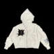 Billionaire Studios Bloo Gradient Scale Zip Hoodie