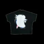 Billionaire Studios Blue Dog Logo Tee White (3)