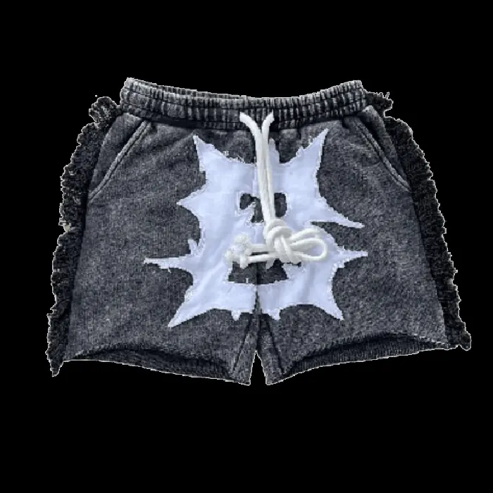Billionaire Studios Bluto Hippie Shorts