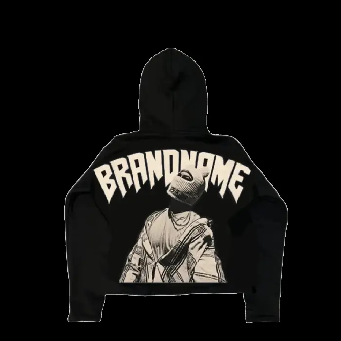 Billionaire Studios Brand Name Hoodie Billionaire Studios Brand Name Hoodie