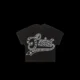 Billionaire Studios Casual Loose Tee Black