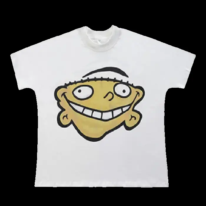 Billionaire Studios Casual Loose Tee Off White Billionaire Studios Casual Loose Tee Off White