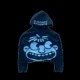 Billionaire Studios D Bandz Hoodie Black