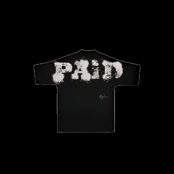 Billionaire Studios Get To The Paid Tee Black (3)
