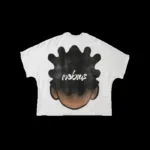 Billionaire Studios Mobius Face Tee White (1)