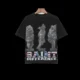 Billionaire Studios Saint Difference Tee Black