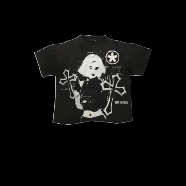 Billionaire Studios Tee Black