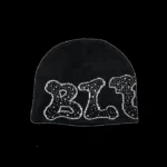 Billionaire Studios Wimpy Kid Beanie Black