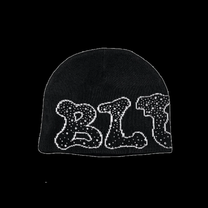 Billionaire Studios Wimpy Kid Beanie Black